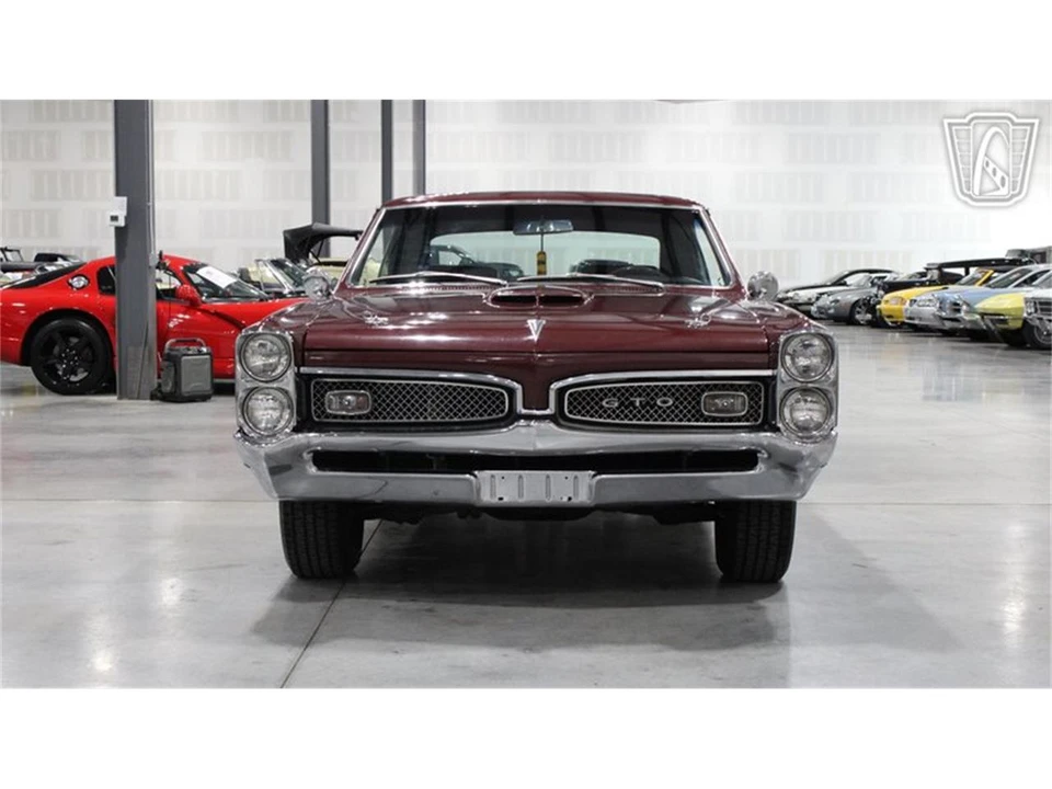 1967 Pontiac GTO 1st Gen - Image 23 of 31