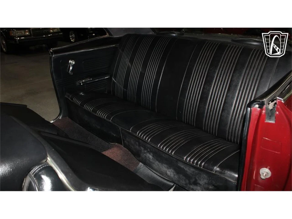 1967 Pontiac GTO 1st Gen - Image 4 of 31