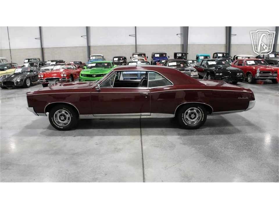 1967 Pontiac GTO 1st Gen - Image 9 of 31