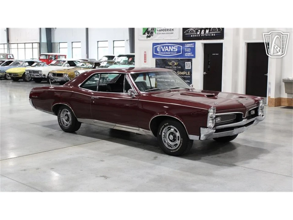 1967 Pontiac GTO 1st Gen - Image 14 of 31