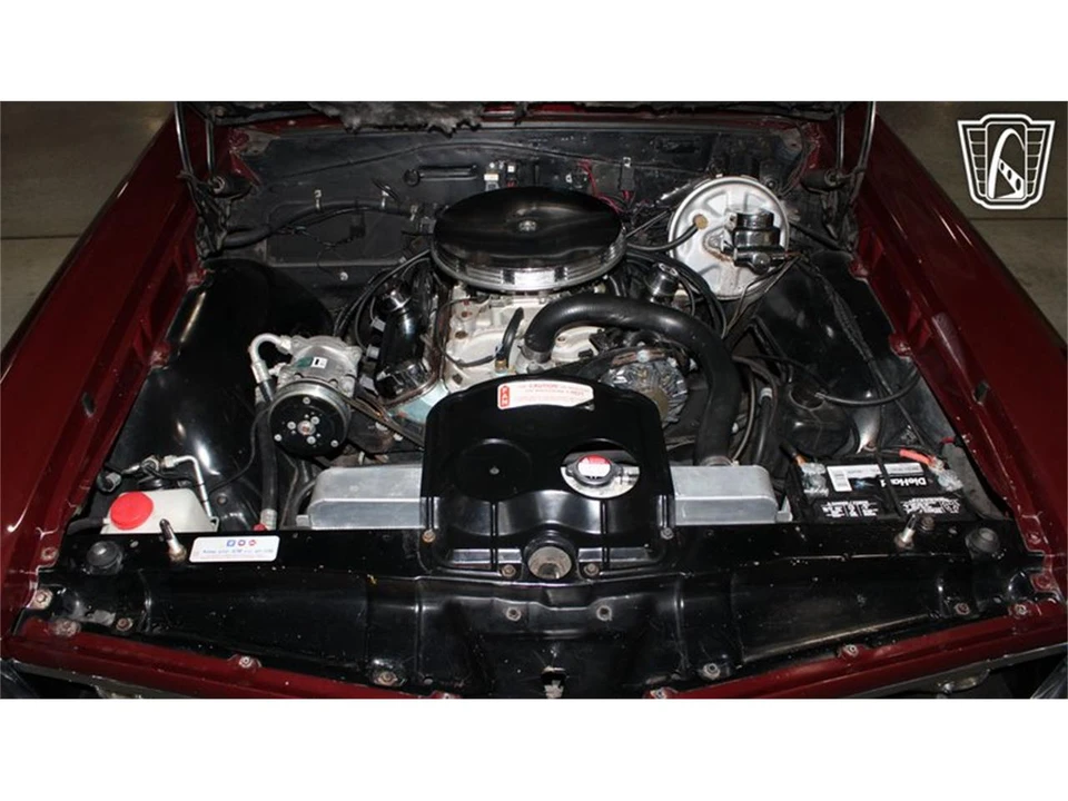 1967 Pontiac GTO 1st Gen - Image 5 of 31