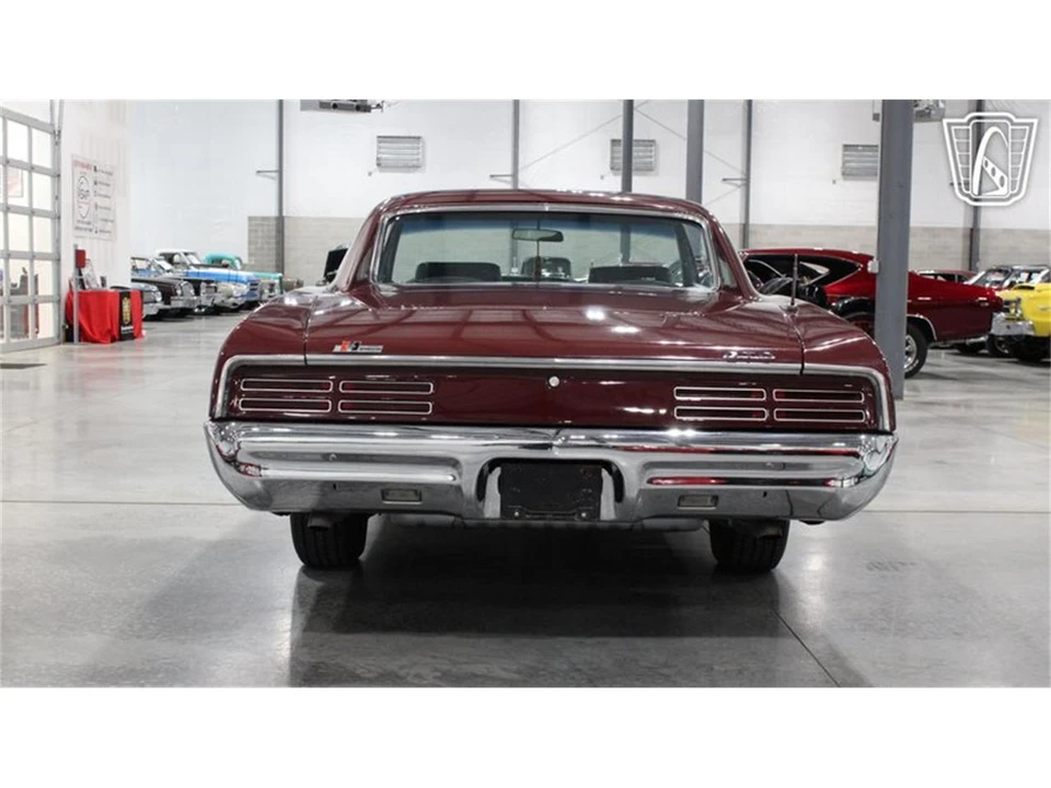 1967 Pontiac GTO 1st Gen - Image 19 of 31