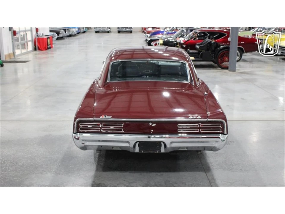 1967 Pontiac GTO 1st Gen - Image 29 of 31