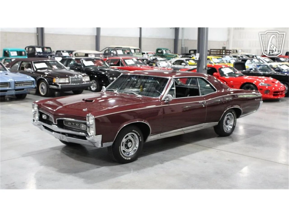 1967 Pontiac GTO 1st Gen - Image 24 of 31