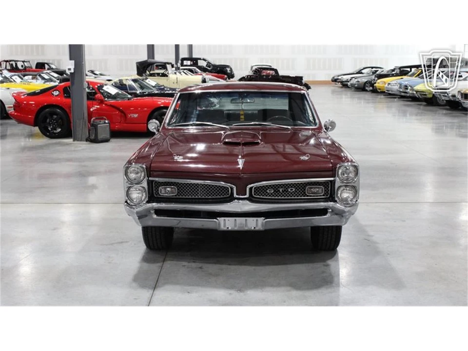 1967 Pontiac GTO 1st Gen - Image 15 of 31
