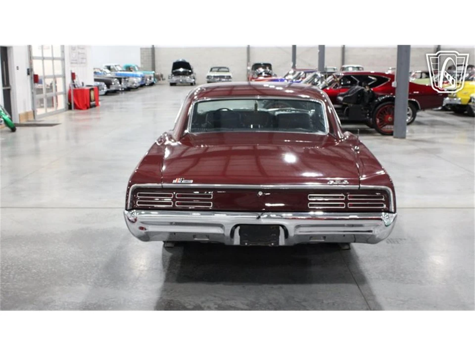 1967 Pontiac GTO 1st Gen - Image 11 of 31