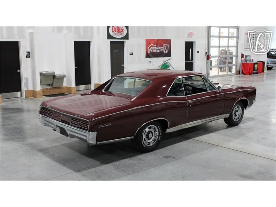 1967 Pontiac GTO 1st Gen - Image 30 of 31