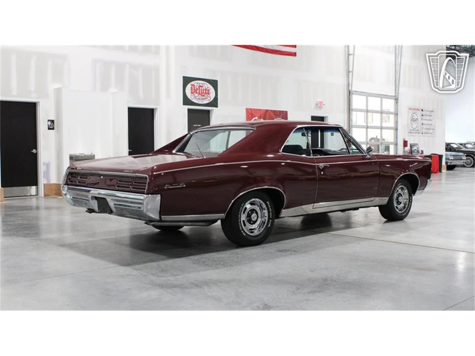 1967 Pontiac GTO 1st Gen - Image 20 of 31
