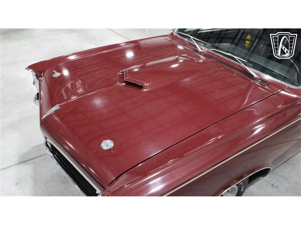 1967 Pontiac GTO 1st Gen - Image 25 of 31