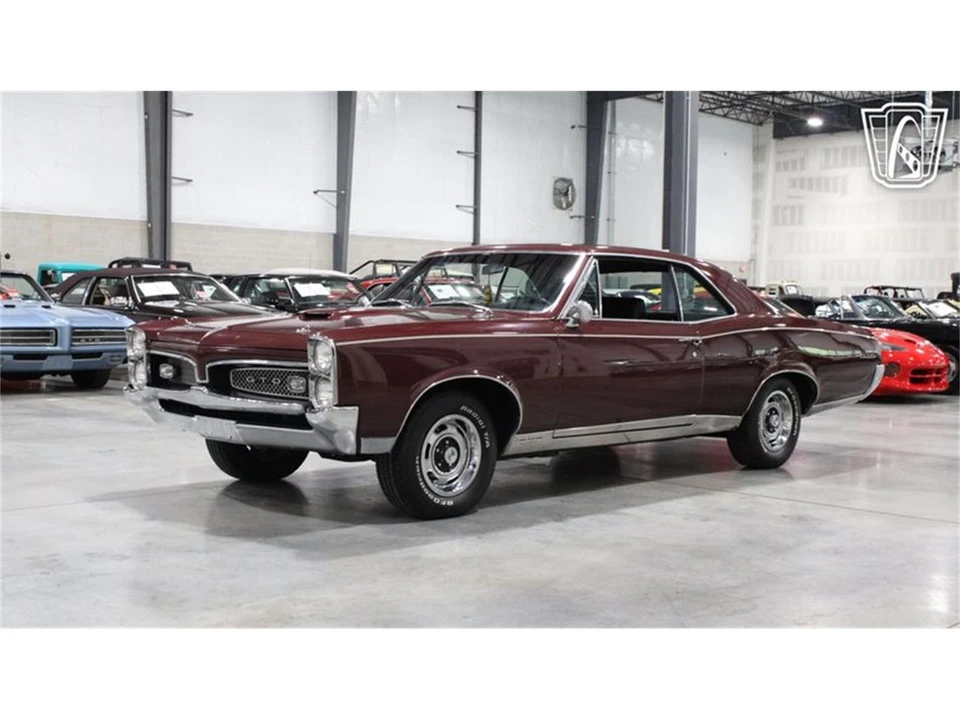 1967 Pontiac GTO 1st Gen - Image 16 of 31