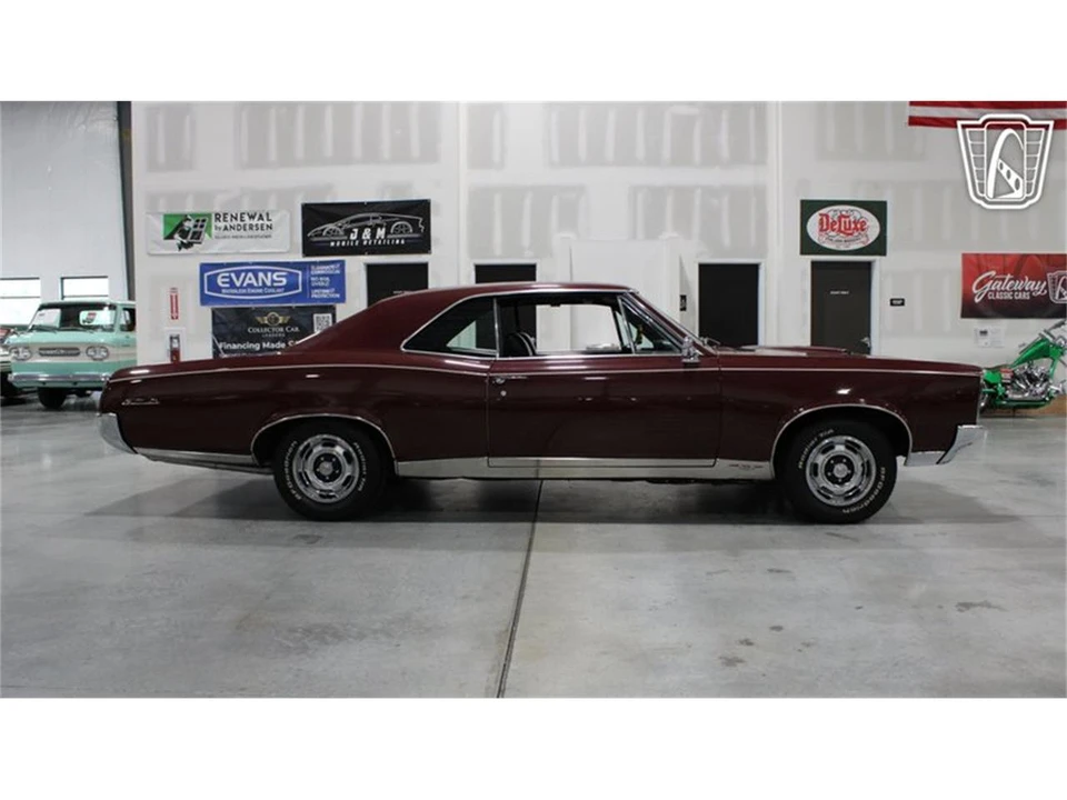 1967 Pontiac GTO 1st Gen - Image 21 of 31