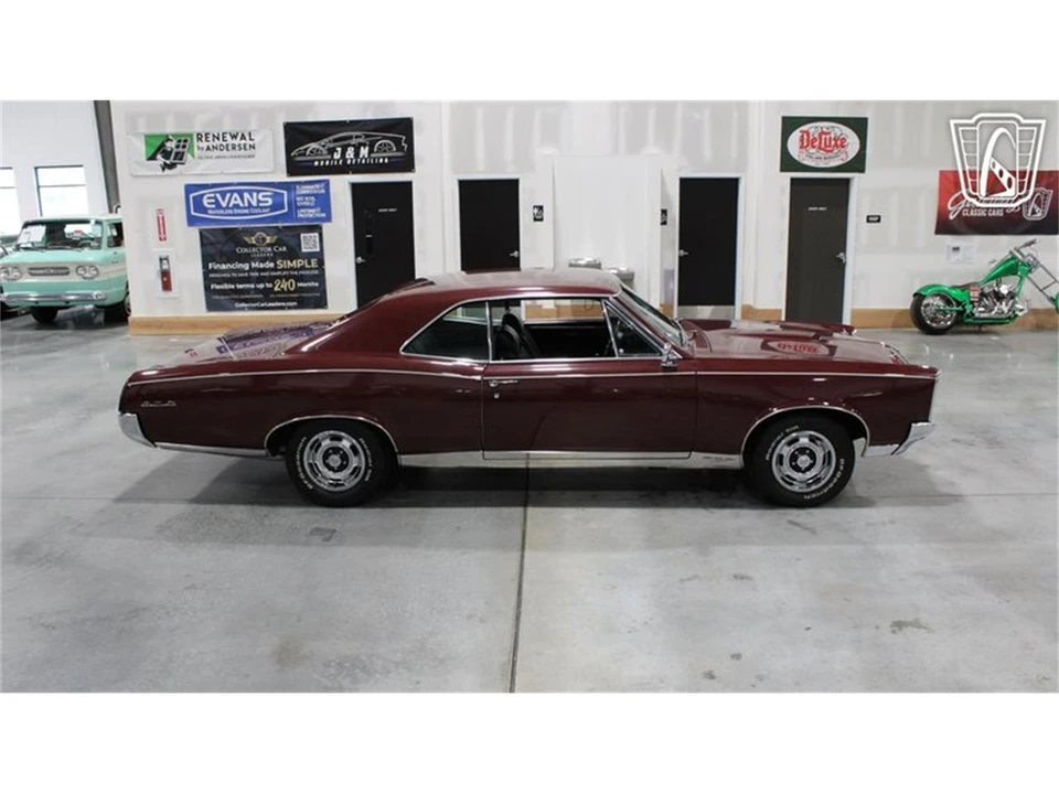 1967 Pontiac GTO 1st Gen - Image 31 of 31