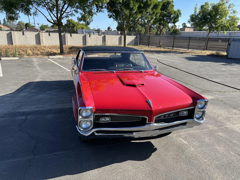 1967 Pontiac GTO 1st Gen - Image 6 of 31