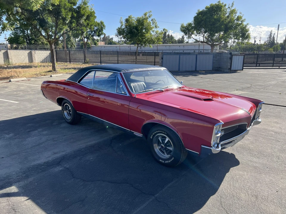 1967 Pontiac GTO 1st Gen - Image 31 of 31