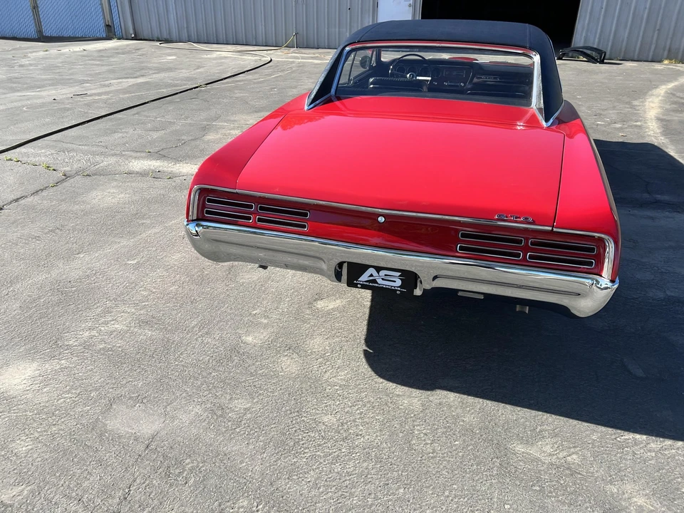 1967 Pontiac GTO 1st Gen - Image 27 of 31