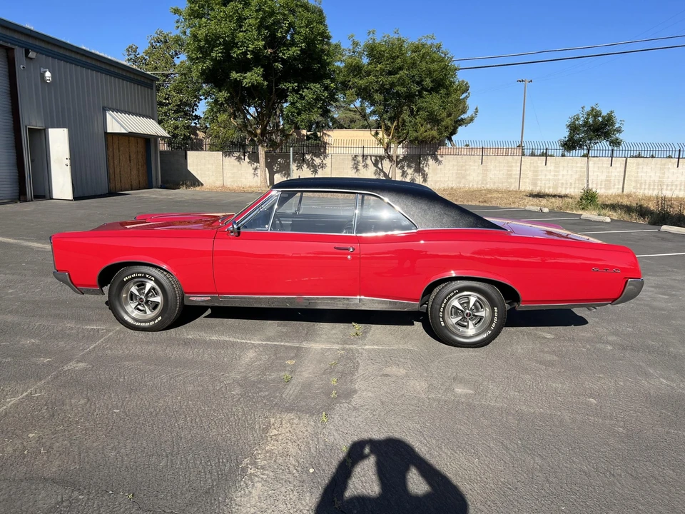 1967 Pontiac GTO 1st Gen - Image 20 of 31