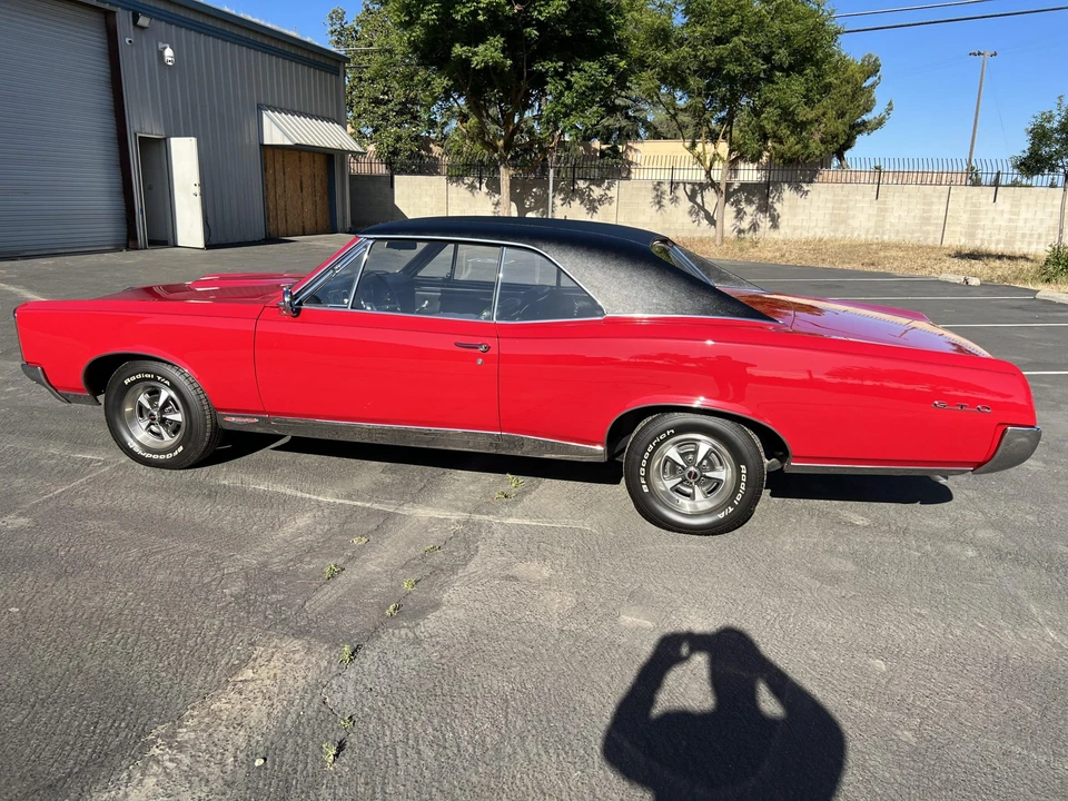 1967 Pontiac GTO 1st Gen - Image 21 of 31