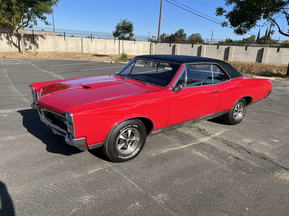1967 Pontiac GTO 1st Gen - Image 17 of 31