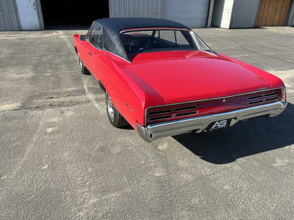1967 Pontiac GTO 1st Gen - Image 24 of 31