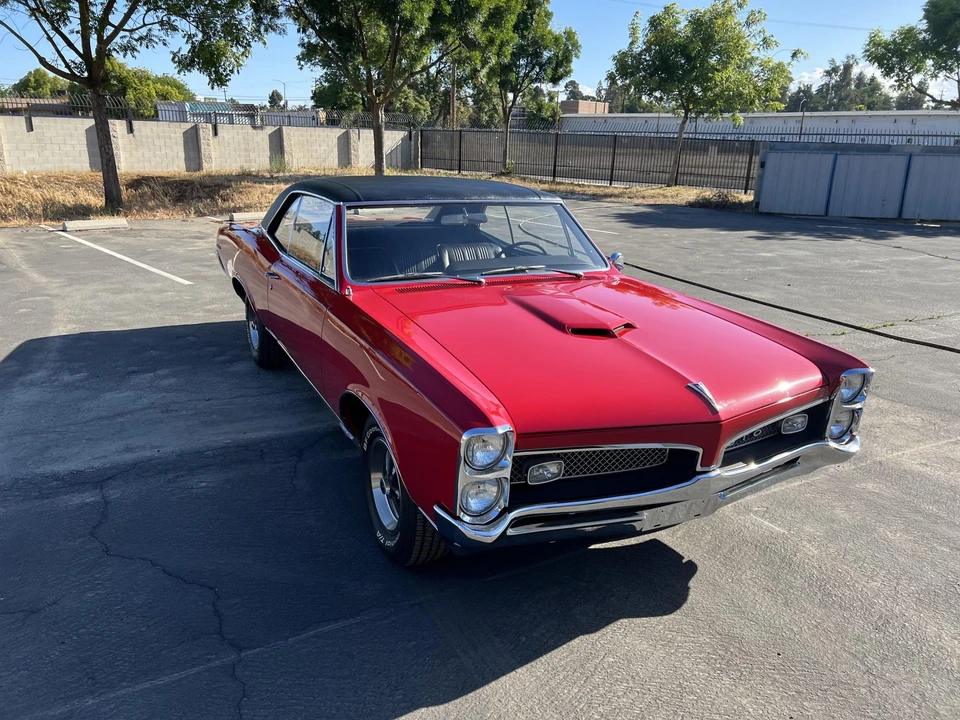1967 Pontiac GTO 1st Gen - Image 4 of 31
