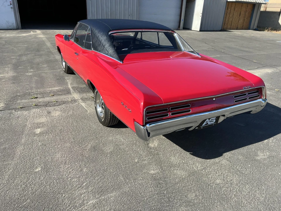 1967 Pontiac GTO 1st Gen - Image 23 of 31