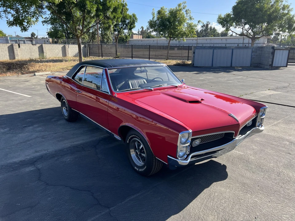 1967 Pontiac GTO 1st Gen - Image 2 of 31