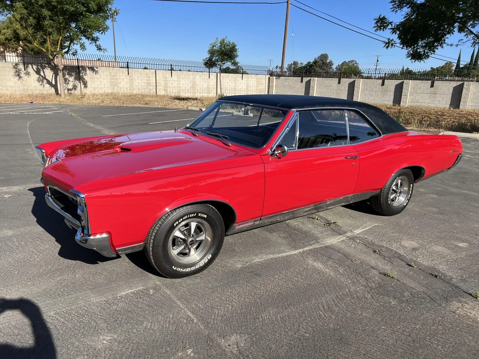 1967 Pontiac GTO 1st Gen - Image 18 of 31