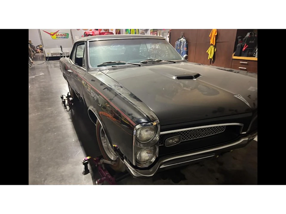 1967 Pontiac GTO 1st Gen - Image 18 of 21
