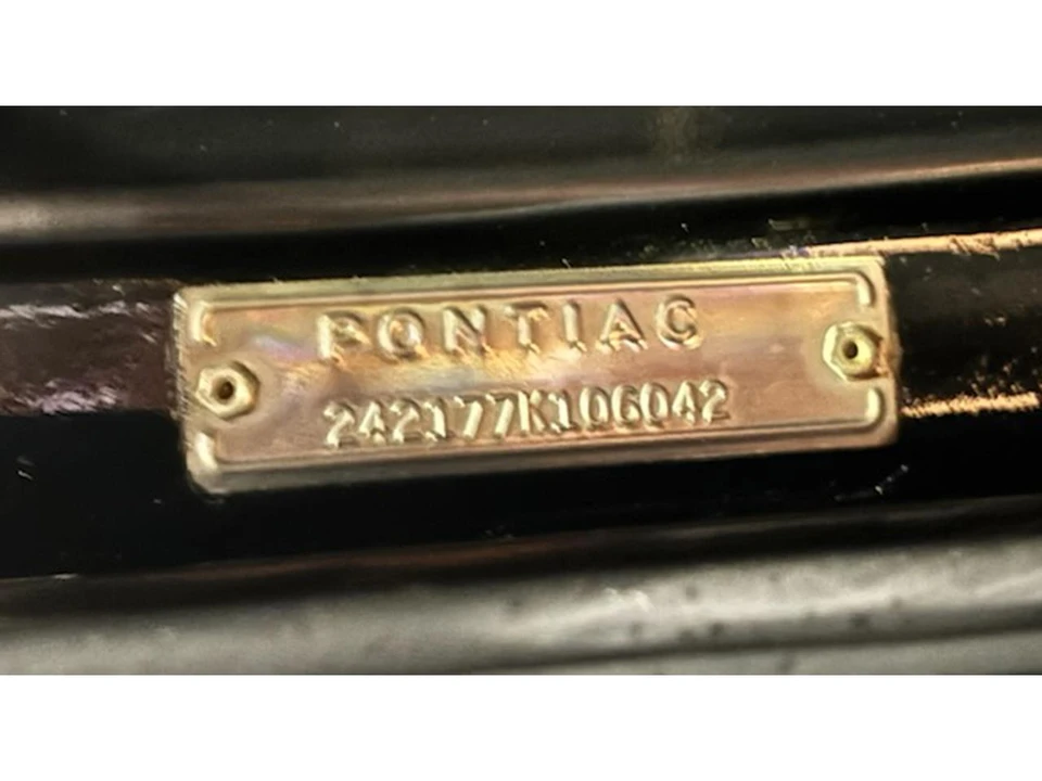 1967 Pontiac GTO 1st Gen - Image 8 of 21