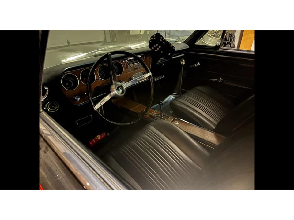 1967 Pontiac GTO 1st Gen - Image 7 of 21