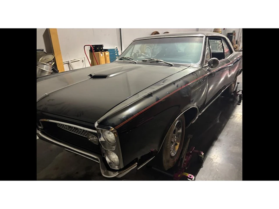 1967 Pontiac GTO 1st Gen - Image 17 of 21