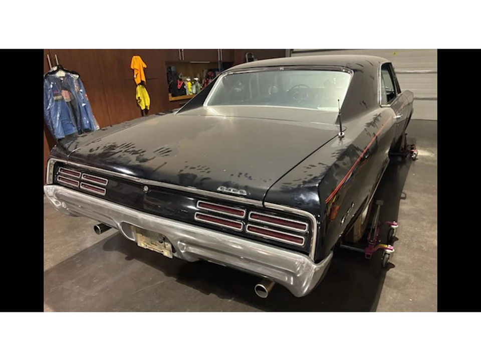 1967 Pontiac GTO 1st Gen - Image 20 of 21