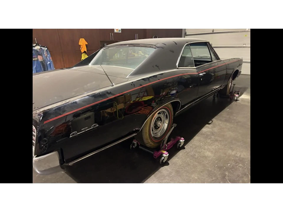 1967 Pontiac GTO 1st Gen - Image 21 of 21