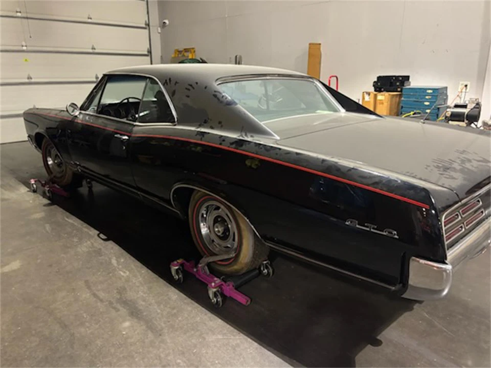 1967 Pontiac GTO 1st Gen - Image 19 of 21