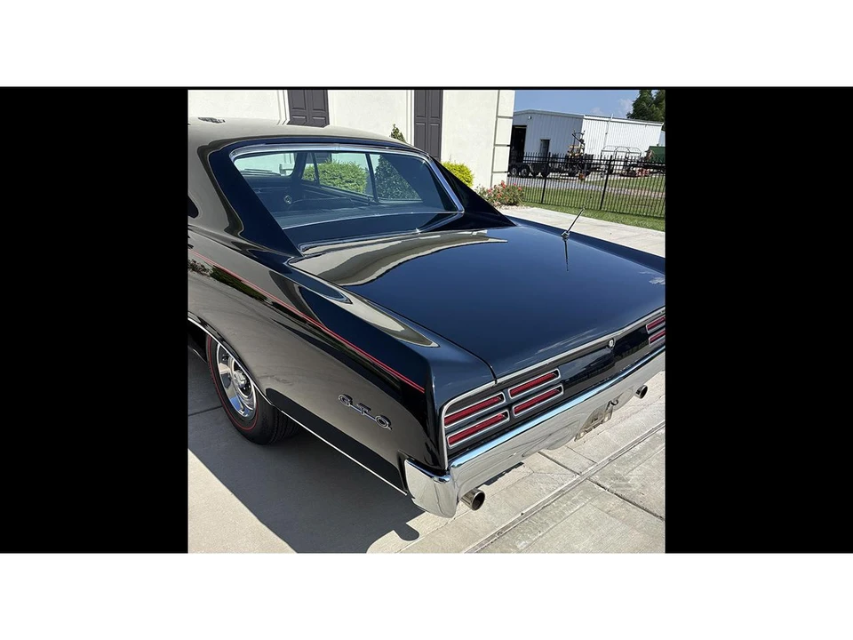 1967 Pontiac GTO 1st Gen - Image 3 of 21