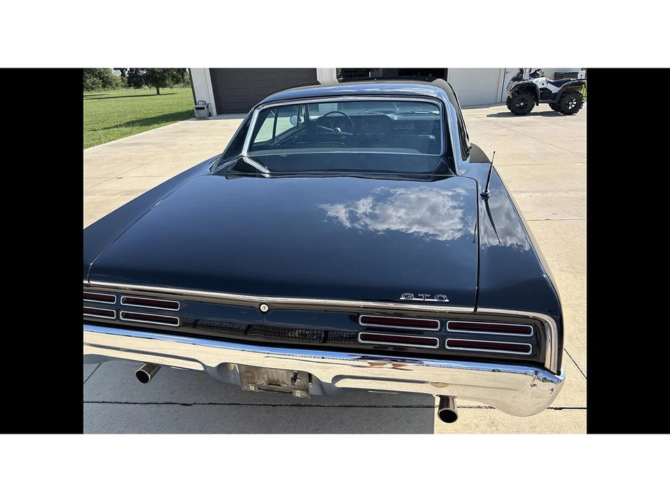 1967 Pontiac GTO 1st Gen - Image 6 of 21