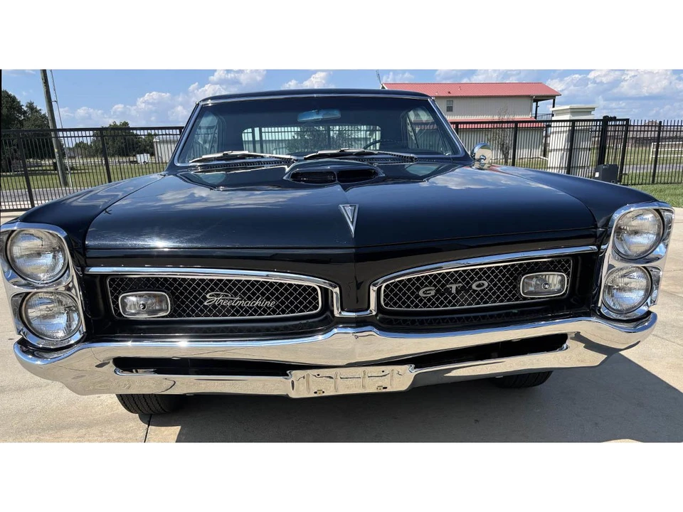 1967 Pontiac GTO 1st Gen - Image 5 of 21