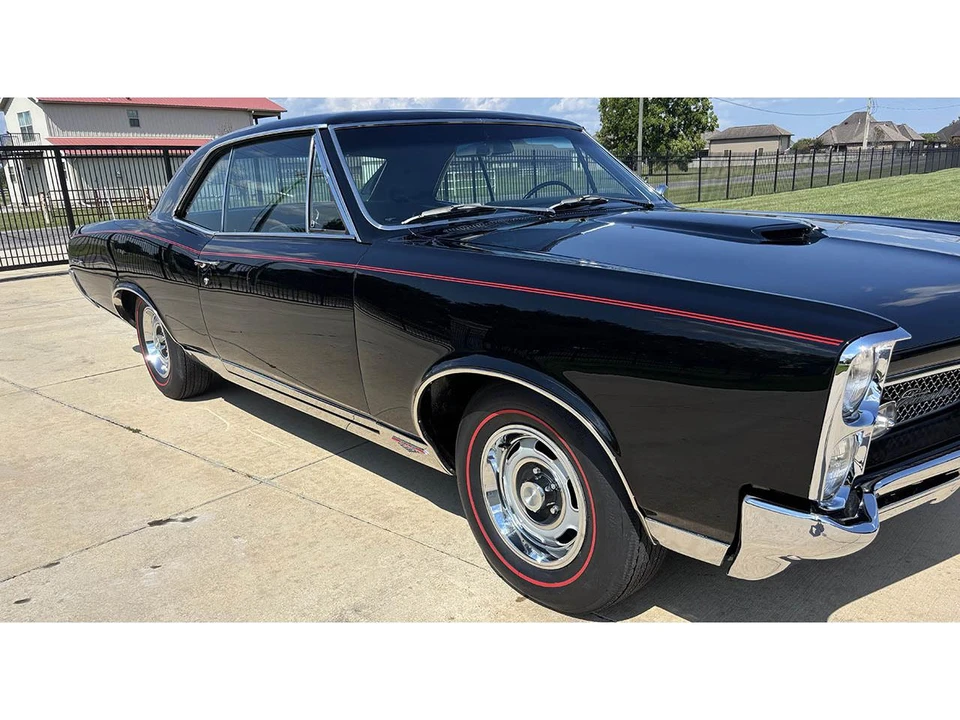 1967 Pontiac GTO 1st Gen - Image 2 of 21