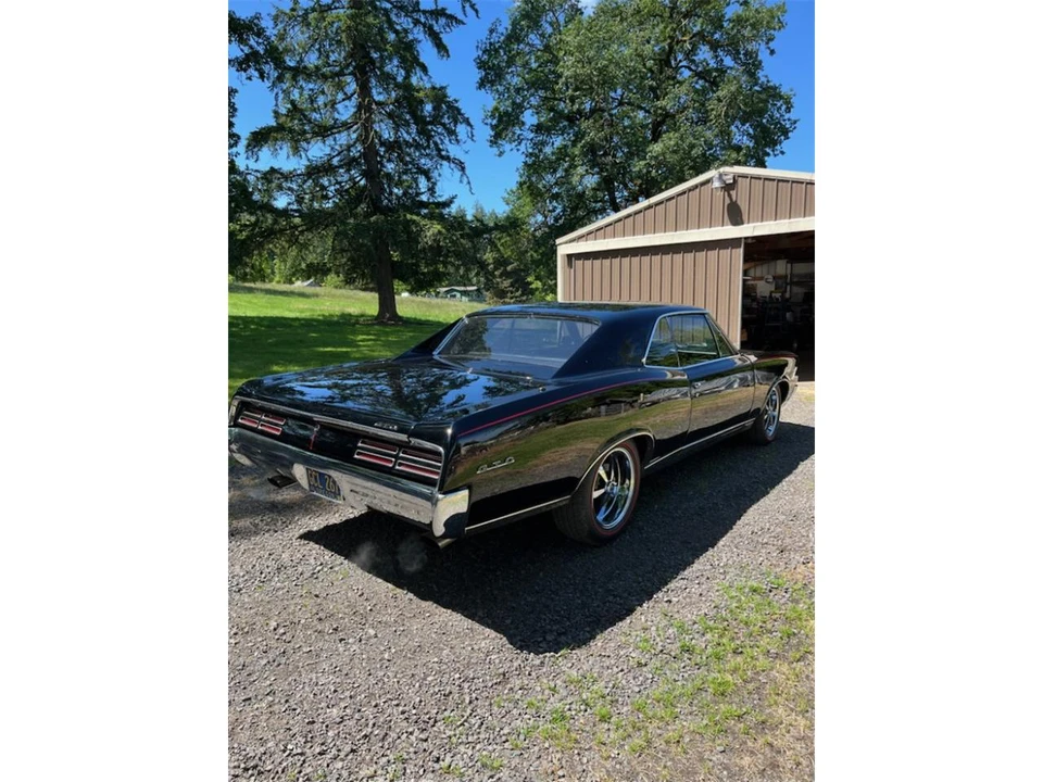 1967 Pontiac GTO 1st Gen - Image 9 of 21