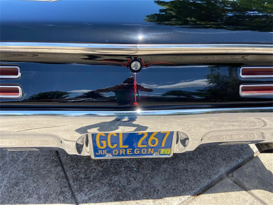 1967 Pontiac GTO 1st Gen - Image 7 of 21