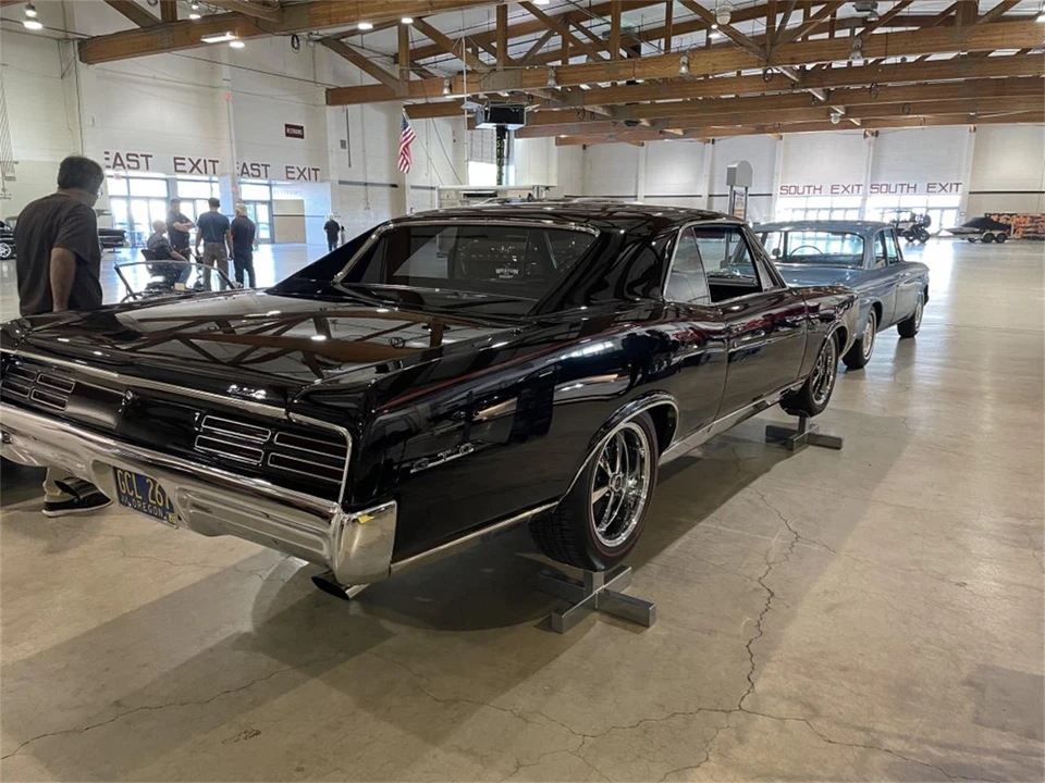 1967 Pontiac GTO 1st Gen - Image 8 of 21
