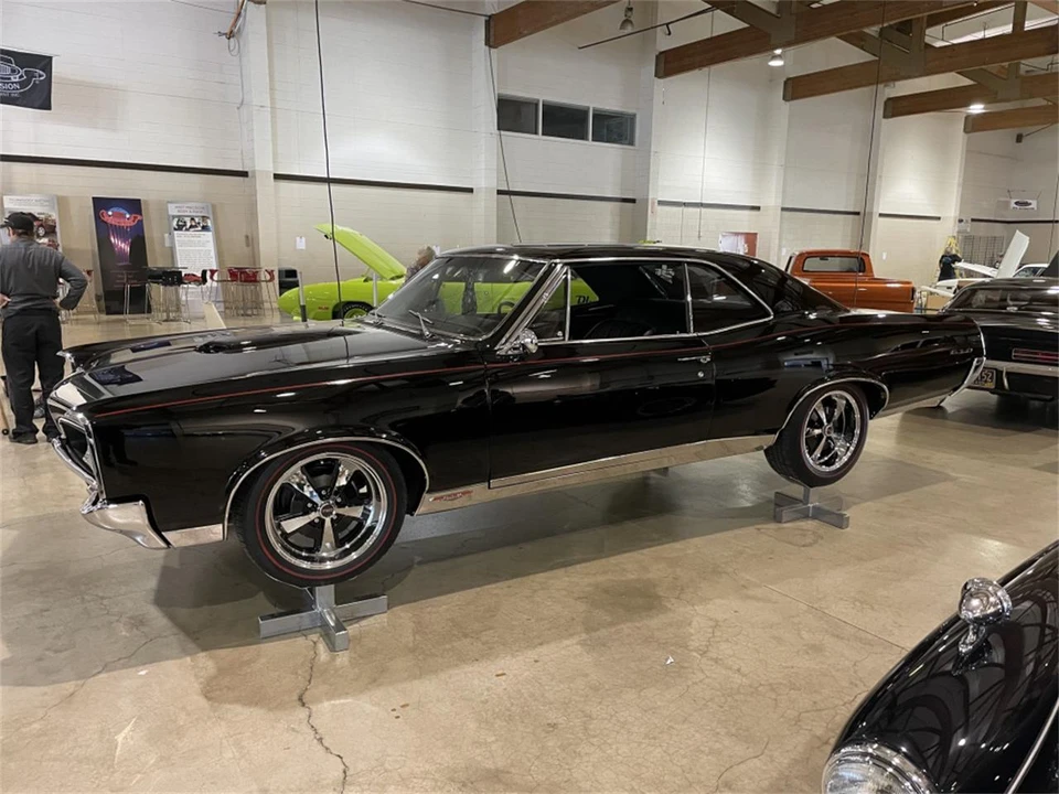 1967 Pontiac GTO 1st Gen - Image 3 of 21
