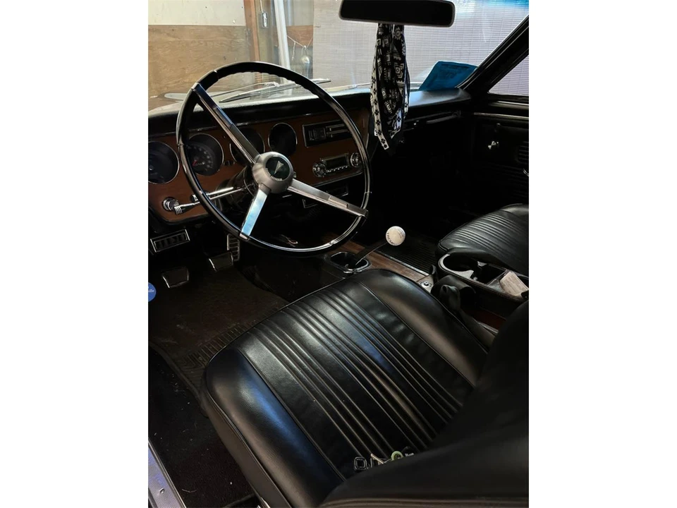 1967 Pontiac GTO 1st Gen - Image 11 of 21