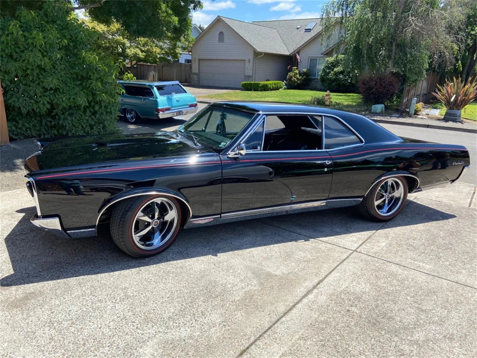 1967 Pontiac GTO 1st Gen - Image 2 of 21