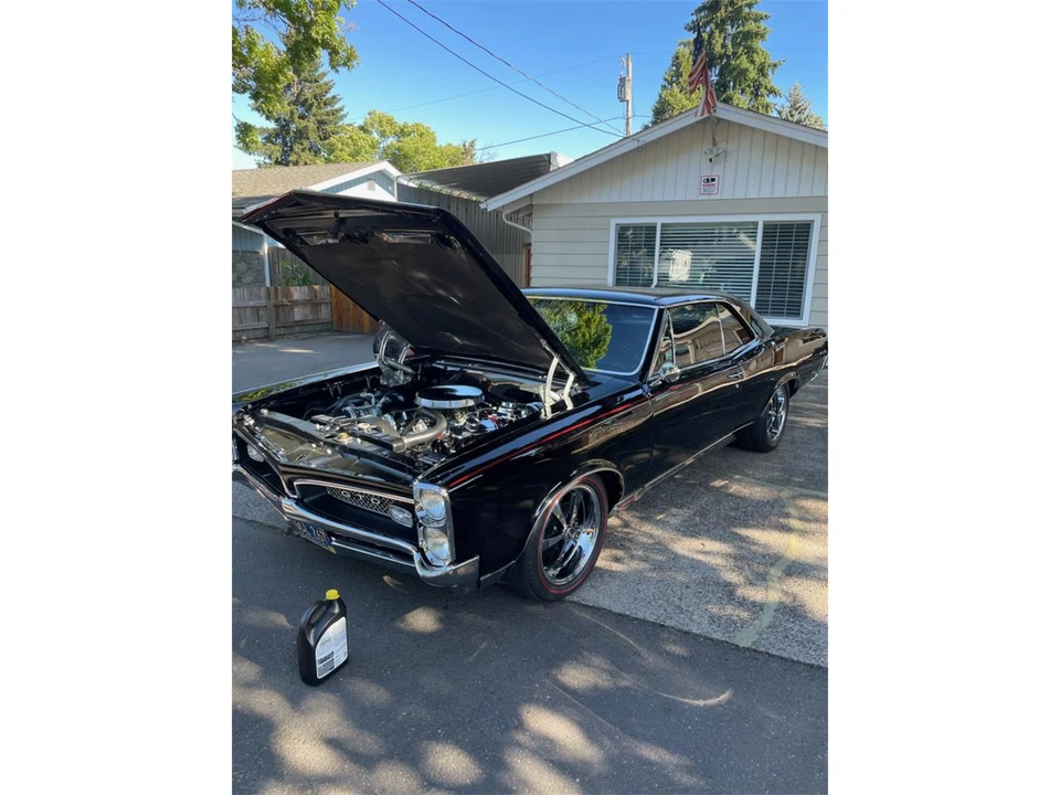 1967 Pontiac GTO 1st Gen - Image 14 of 21