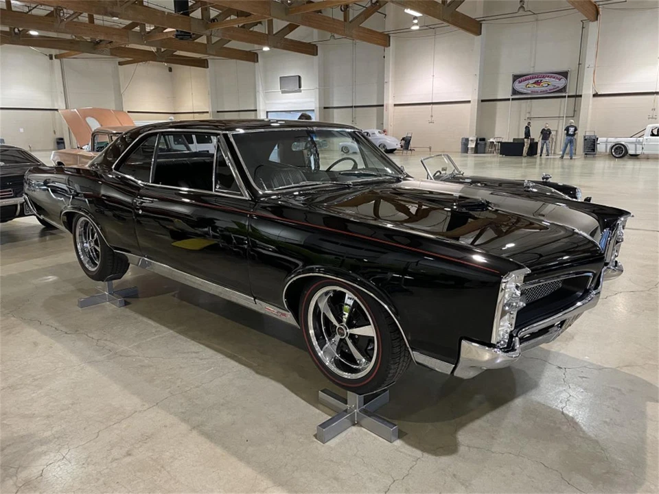 1967 Pontiac GTO 1st Gen - Image 10 of 21