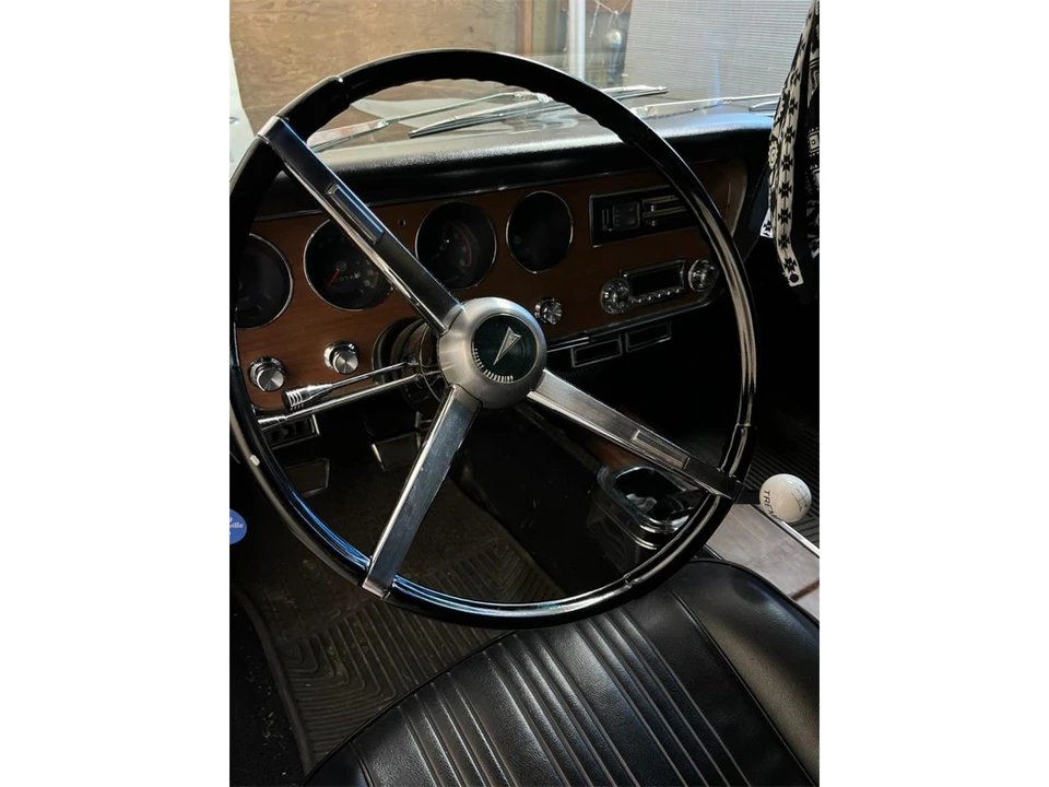 1967 Pontiac GTO 1st Gen - Image 12 of 21