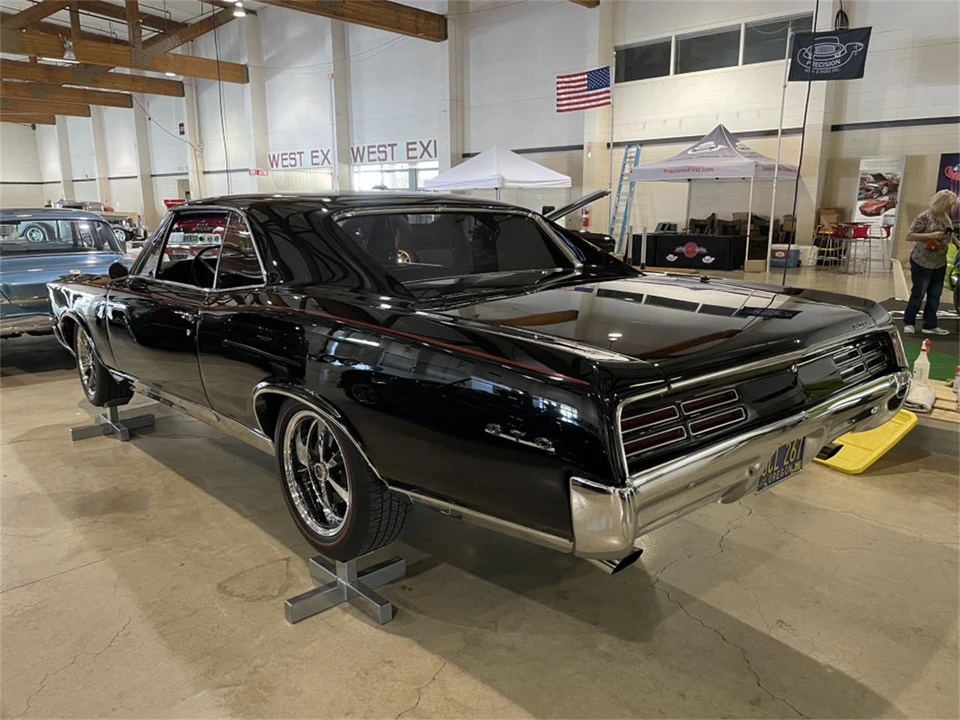 1967 Pontiac GTO 1st Gen - Image 6 of 21