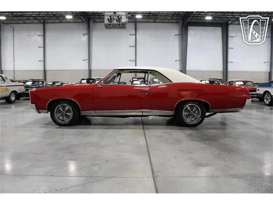 1967 Pontiac GTO 1st Gen - Image 15 of 31