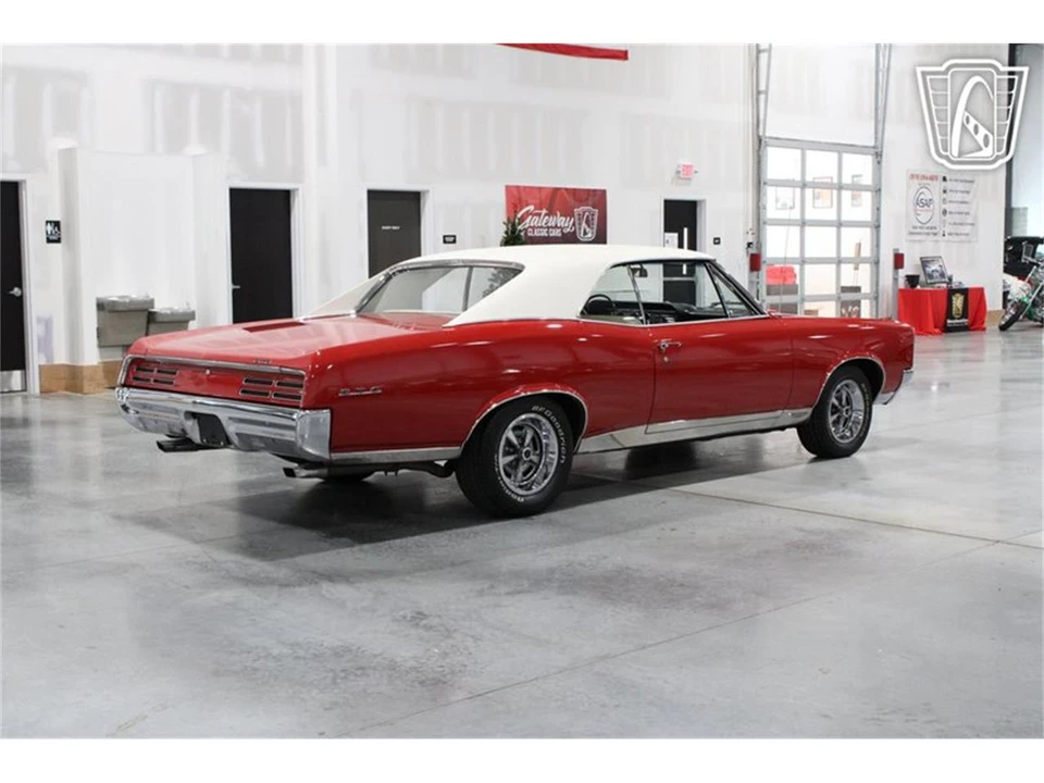 1967 Pontiac GTO 1st Gen - Image 10 of 31